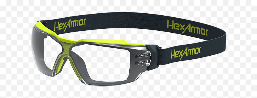 Safety Eyewear Technology Hexarmor Emoji,Led Glasses That React To Emotion