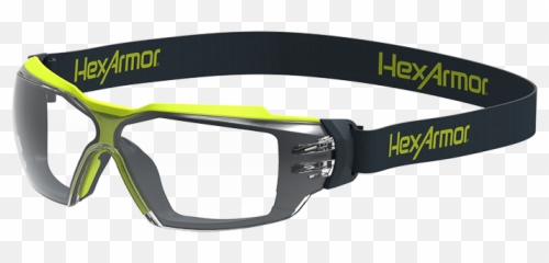 Safety Eyewear Technology Hexarmor Emoji,Led Glasses That React To Emotion