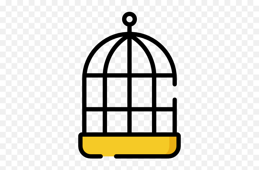 Cage - Free Icon Library Emoji,Bird Perch Emoji