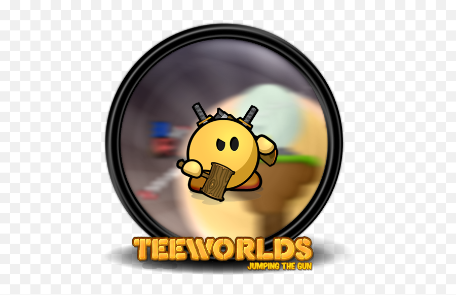 Teeworlds 1 Icon Mega Games Pack 35 Iconset Exhumed Emoji,Mw2 Emoticons 16x16