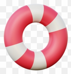 Premium Lifebuoy 3d Illustration Download In Png Obj Or Emoji,Ring Boyui Emoji