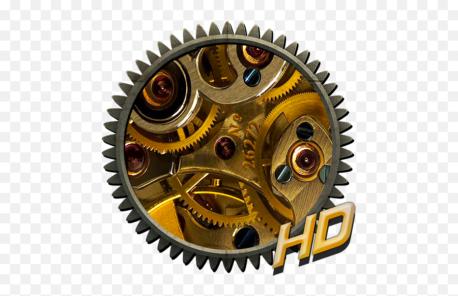 Download Mechanical Gear Apus Live Wallpaper Free For Emoji,Mecghanical Emoji