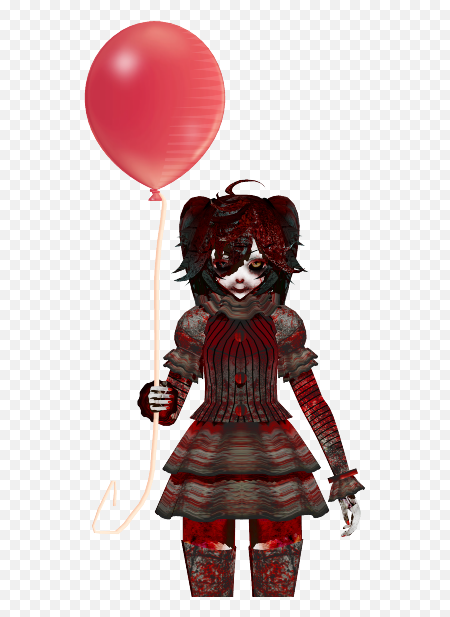 It Hatsune Miku Mikumikudance Evil Clown Youtube - Pennywise Emoji,Pennywise Emoji Transparent