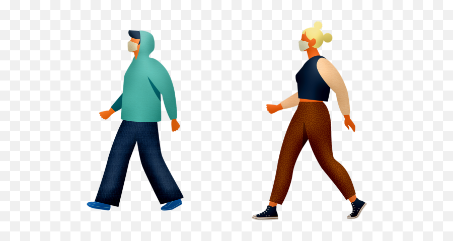 Retro Cartoon People Png Images Download Retro Cartoon Emoji,Walking Emoji Other Direction