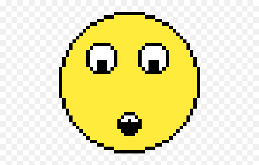 Pixilart - Aww Struck Emoji By Legitcoaster1,Shcoked Emoji