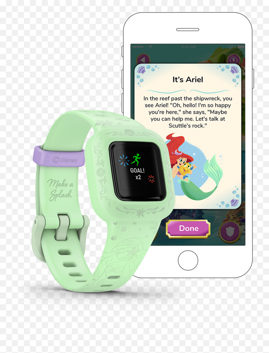 Garmin Vivofit Jr 3 - Disney The Little Mermaid Emoji,Target Chat And Count Emoji Iphone Green Text