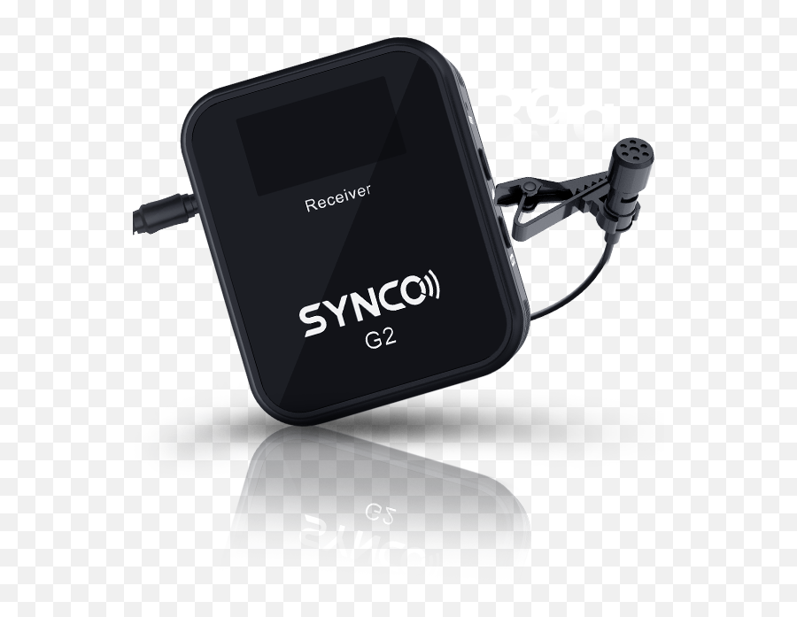 Synco Best Budget Dual Wireless Microphone Sy - G2a2 Emoji,G2a Logo Emoji Copy And Paste