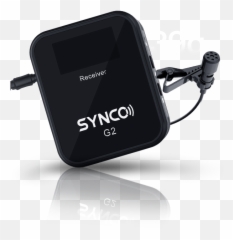 Synco Best Budget Dual Wireless Microphone Sy - G2a2 Emoji,G2a Logo Emoji Copy And Paste