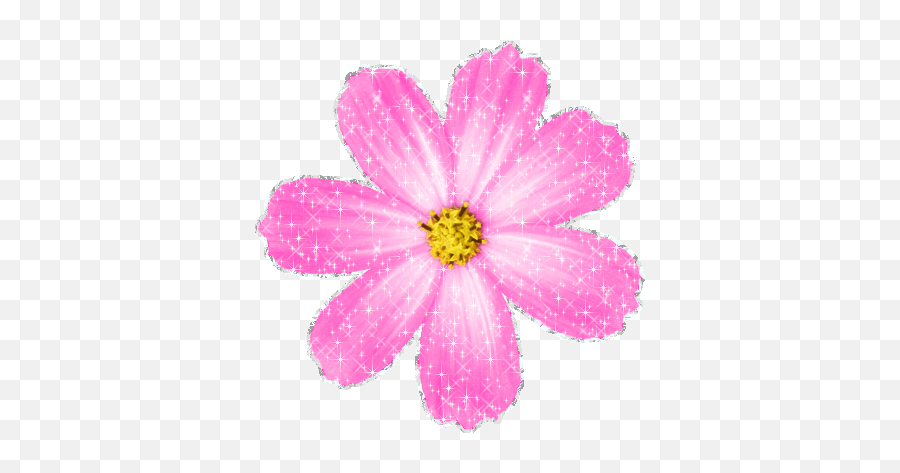 Top Deku Flower Slide Stickers For Android U0026 Ios Gfycat - Pink Flower Gif Emoji,Deku Emoji