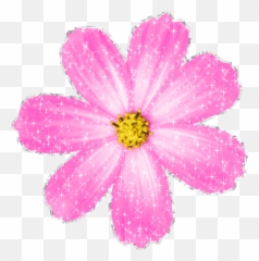 Top Deku Flower Slide Stickers For Android U0026 Ios Gfycat - Pink Flower Gif Emoji,Deku Emoji