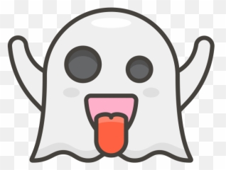 Ghost Emoji - Clipart,Communism Emoji