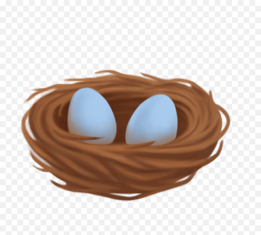 Aphee Messer - Bird Nest Emoji,Bird Emoji