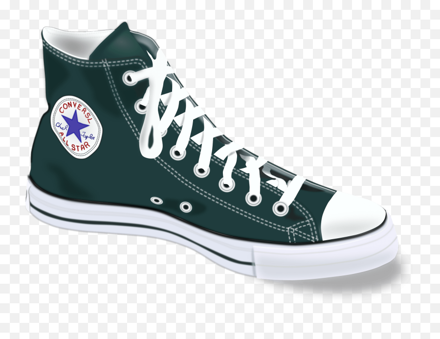 Converse Chuck Taylor All Star High Top - Png Shoes For Editing Emoji,Emoji Tennis Shoes