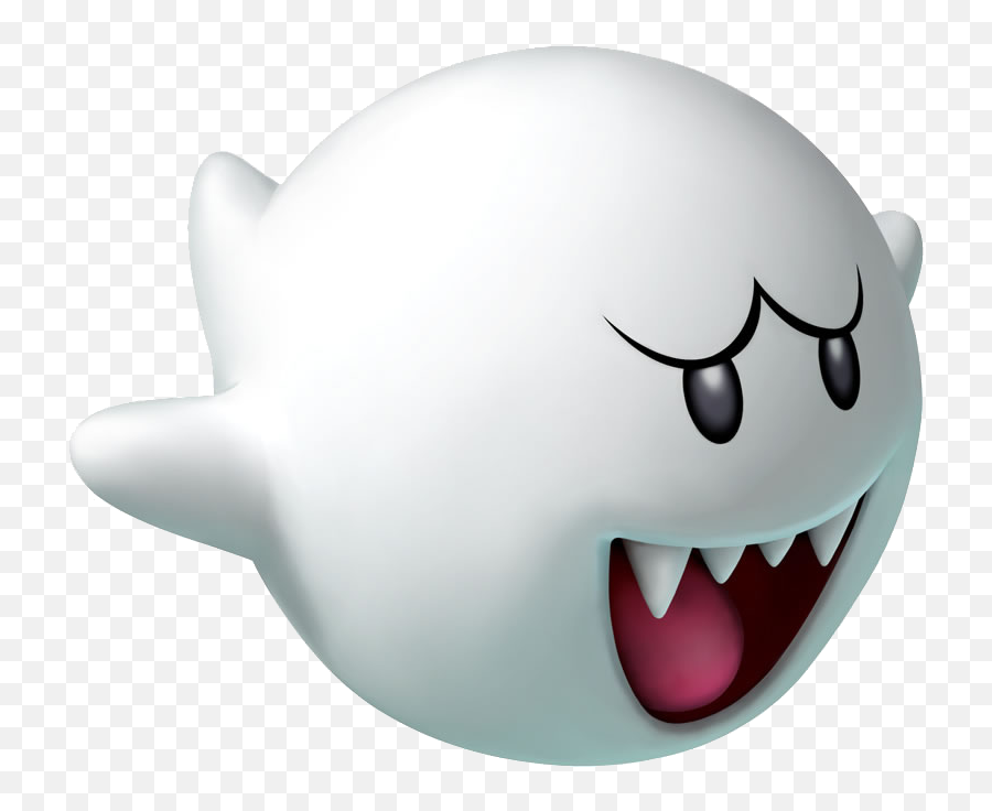 Luigi Boo Transparent - 10 Free Hq Online Puzzle Games On Boo Mario Bros Emoji,Boo Emoji