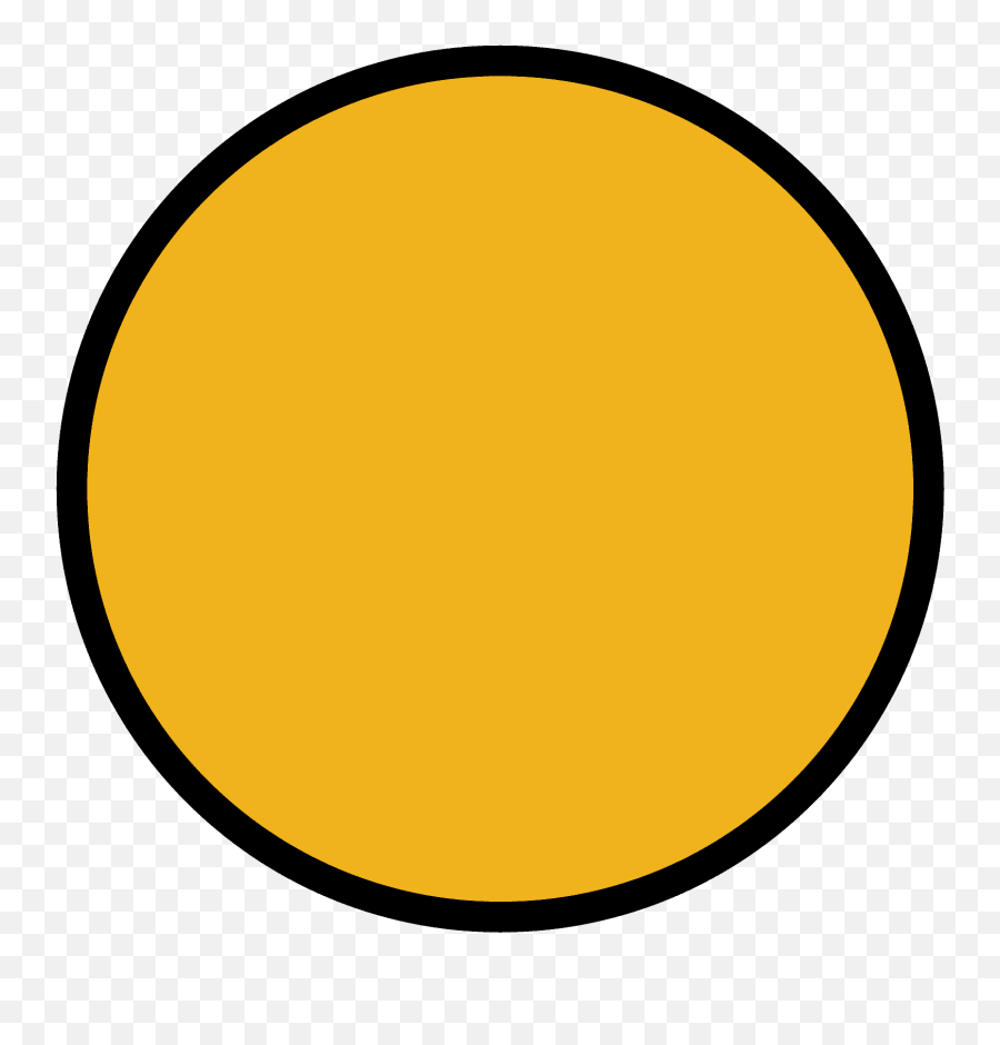Orange Circle - Emoji Meanings U2013 Typographyguru Chiliagon,Orange Emoji