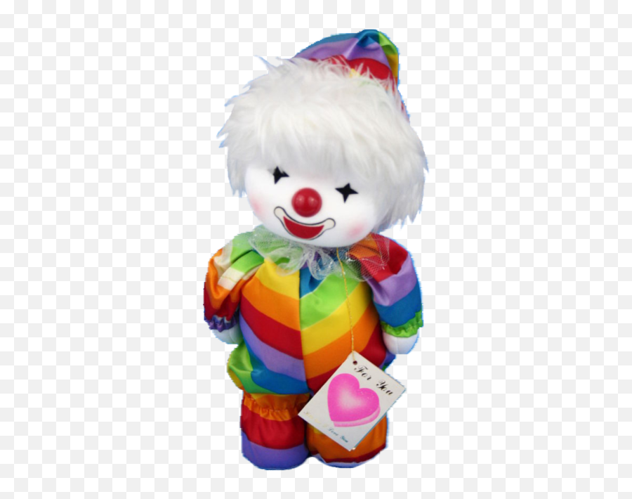 Cute Clown Clown Creepy Clown - Wind Up Clown Doll Emoji,Cute Clown Emoji