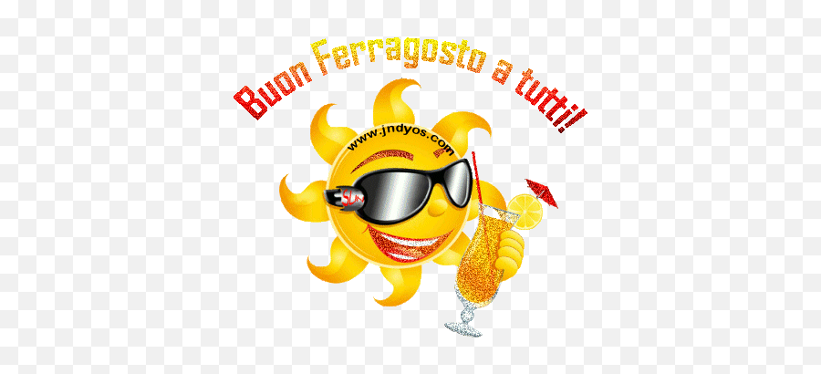 Immagini Di Buon Ferragosto Da Scaricare - Bigwhitecloudrecs Powered By Complete Nutrition Emoji,Emoticons Da Copiare E Incollare