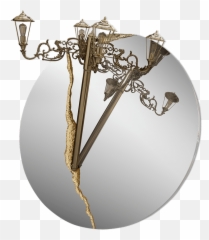 Wall Mirrors That Are Worth A Second Look - Lumiere Round Boca Do Lobo Emoji,Emotion Mirrors