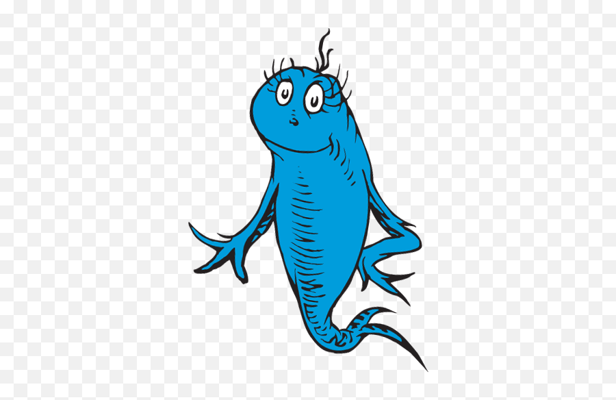 Download Clip Art Library Stock One Fish Two Fish Clipart - Clip Art One Fish Two Fish Red Fish Blue Fish Emoji,Blue Fish Emoji