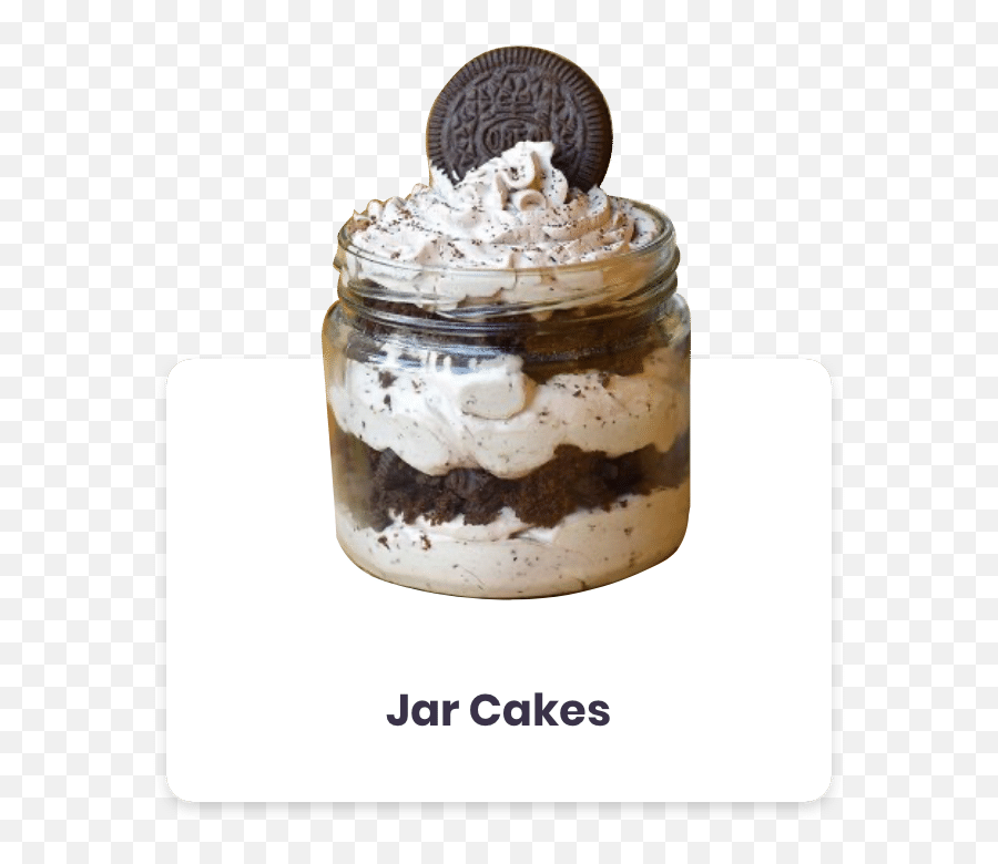 Online Cake Delivery - Jar Cakes Homemade Emoji,Pure Emotion Chocolate Surat