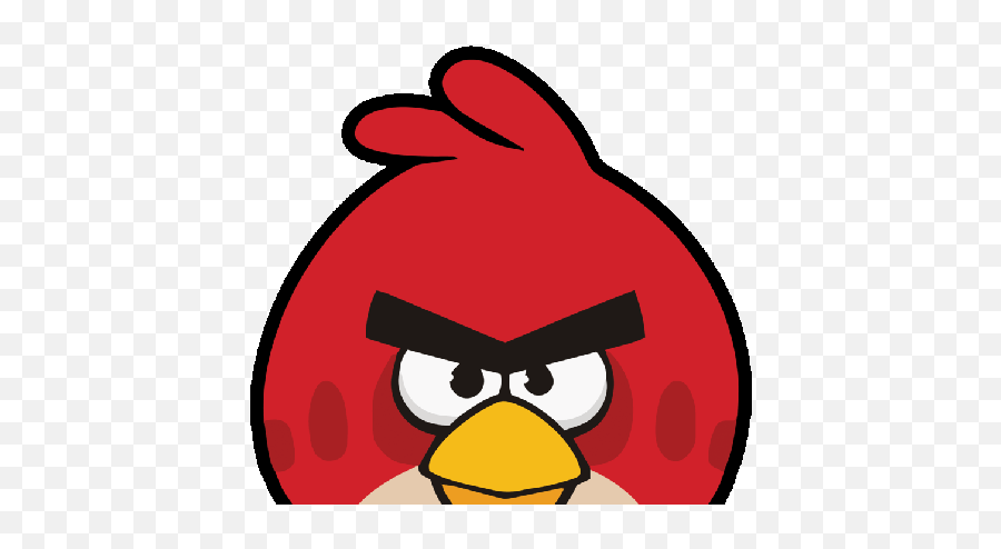 Tag For Angry Emoji By Katerina On Dribbble Animated Angry - Easy Angry Birds Drawing,Angry Cry Emoji