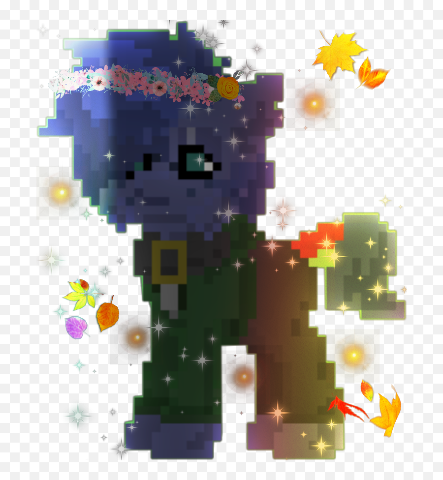 Ponytown Edit Sticker - Dot Emoji,Ponytown Emojis