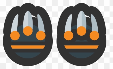 Feral Claws - Feral Claws Surviv Io Emoji,Claw Emoticon
