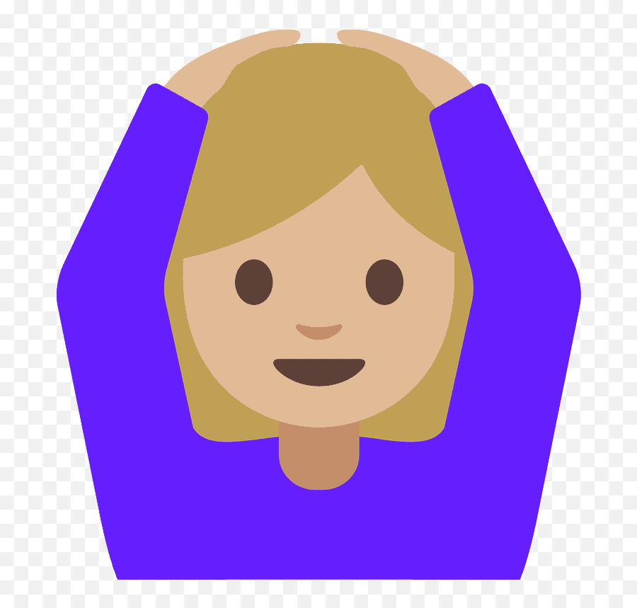 Woman Gesturing Ok Emoji Clipart Free Download Transparent - Que Significa,Frown Shrug Emoji