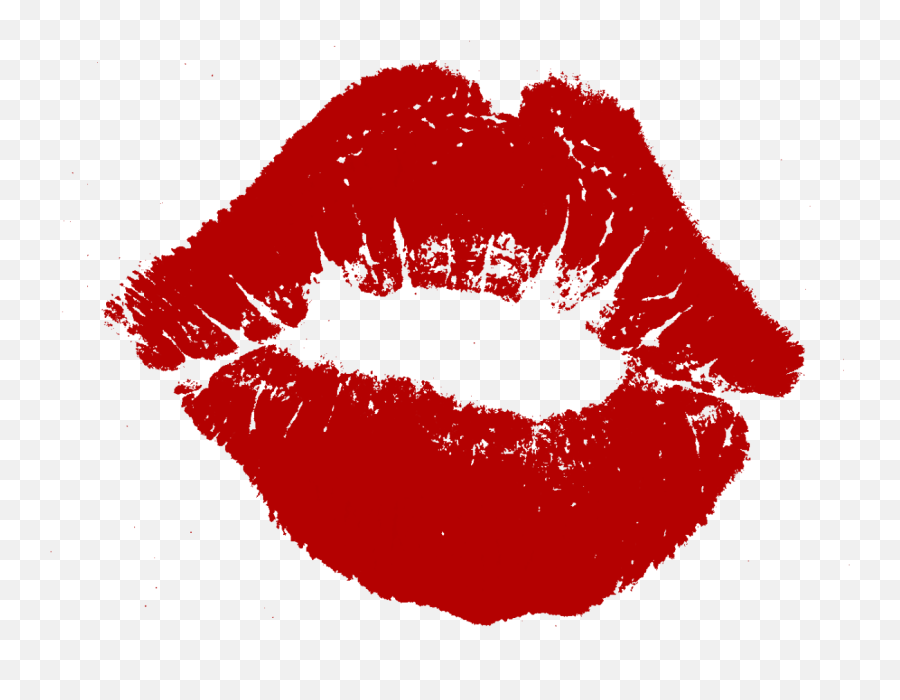 Lip Png Hd Png - Draw A Kiss Lips Emoji,Biting Lip Emoji