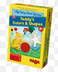 Preschool - Haba Farben Und Formen Emoji,Figuras Emotions
