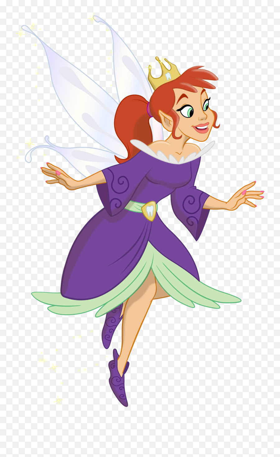 Tooth Fairy Tinker Bell Disney Fairies - Fairy Emoji,Peter Pan Disney Emoji