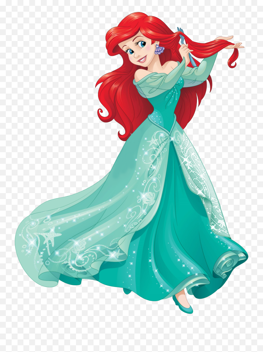Disney Princess Ariel Disney Princess - Disney Princess Ariel Emoji,Disney Emoji Pillows