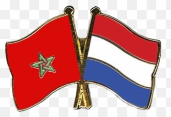 Morocco Maroc Logo Flag Sticker - Morocco Netherlands Emoji,Morocco Flag Emoji