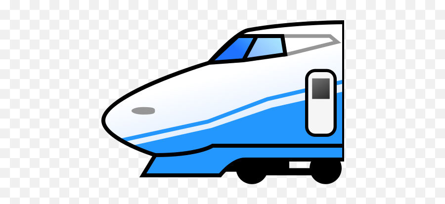 List Of Phantom Travel U0026 Places Emojis For Use As Facebook - High Speed Train Emoji,Speed Of Light Emoji