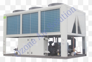 Air Cooled Screw Chillers U2013 Ozone Air Solution - Vertical Emoji,Screw Emoji