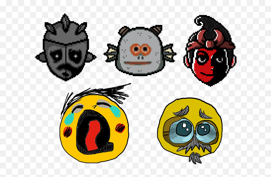 Cursetwitter - Wilson Don T Starve Emote Emoji,Curse Of Strahd Emojis