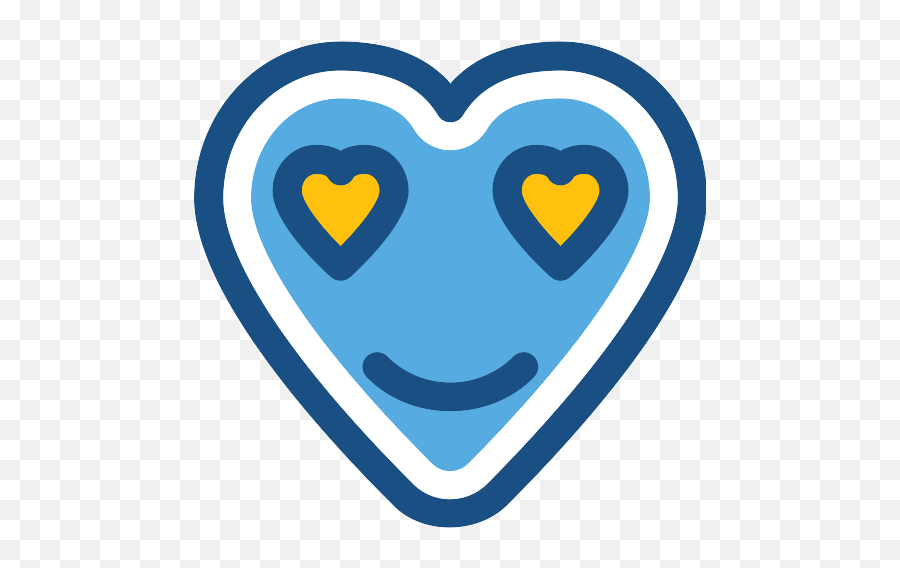 In Love Emoji Vector Svg Icon 16 - Png Repo Free Png Icons Happy,Love Emoji