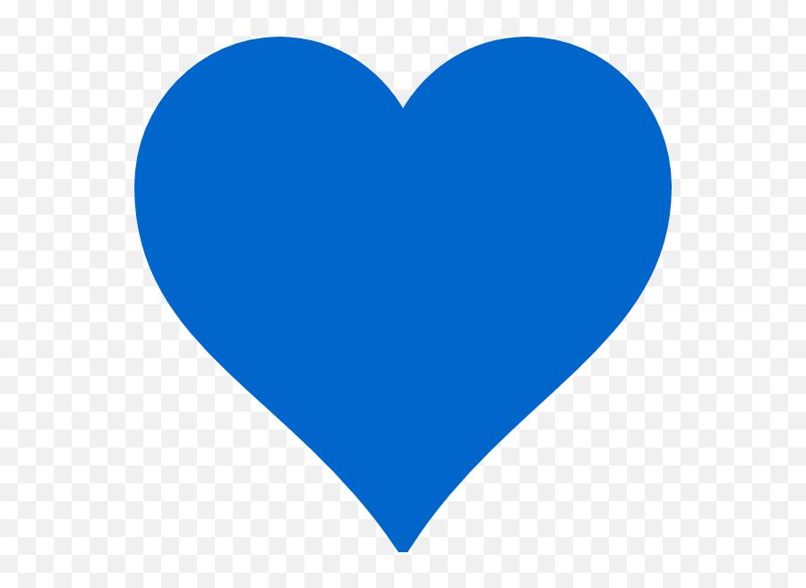 Heart Clipart Light Blue Heart Light Blue Transparent Free - Blue Heart Clipart Png Emoji,Trans Heart Emoji