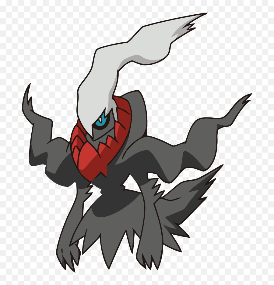 Character Creation Students - Pokemon Darkrai Png Emoji,Girlsaskguys Emoticon