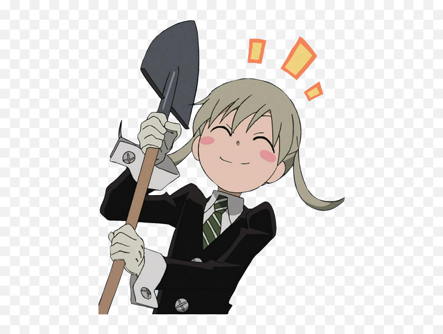Tg - Traditional Games Fictional Character Emoji,Soul Eater Excalibur Face Emoticon