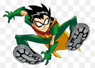 Robin - Robin Teen Titans Png Emoji,Justice League Fanfiction Robin Emotion