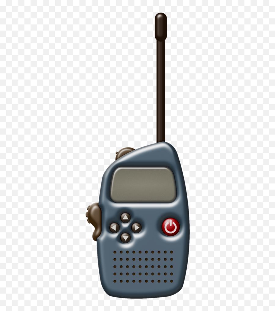 Pin - Emoji Walkie Talkie,Two-way Radio Emoji