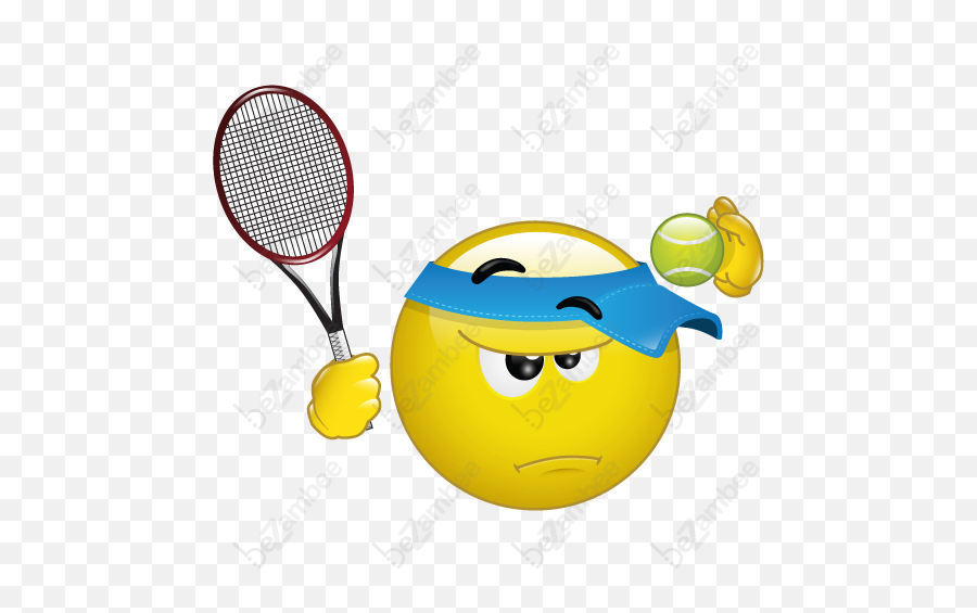 Pin De Taána Em Smajlíci - Strings Emoji,Roger Federer Emoji