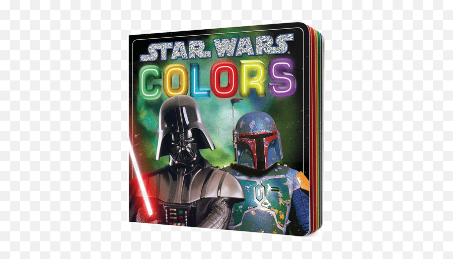 Colors - Star Wars Colors Book Emoji,
