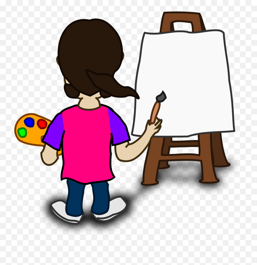 Lafayette Pro Fiber - Cartoon Character Painting Emoji,Adding Emotion To Paintings