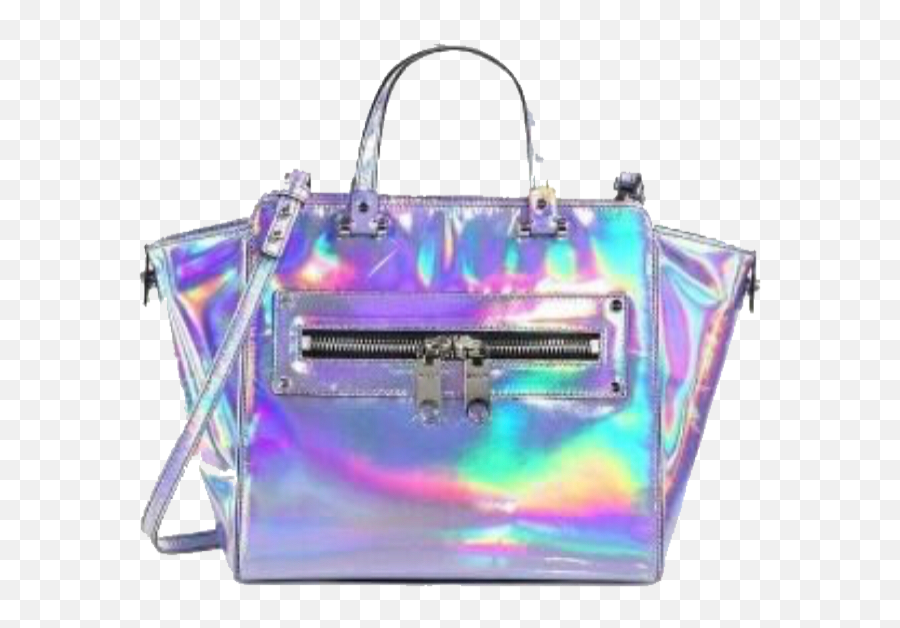 Backpack Holographic Holo Bag Gucci - Holographic Purse Emoji,Emoji Holograph Backpack