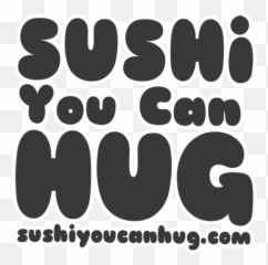 Sushi You Can Hug - Dot Emoji,Deviantart Hug Emoticons