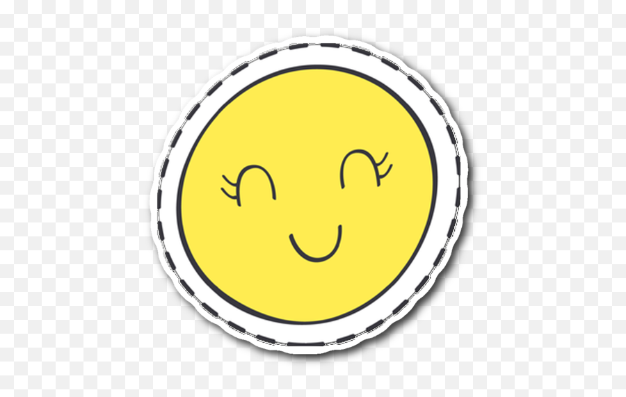 Smiling Emoji Designer Sticker - Happy,Emoji Blankets