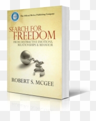 The Search For Freedom - Book Cover Emoji,Books About Contrlling Emotions