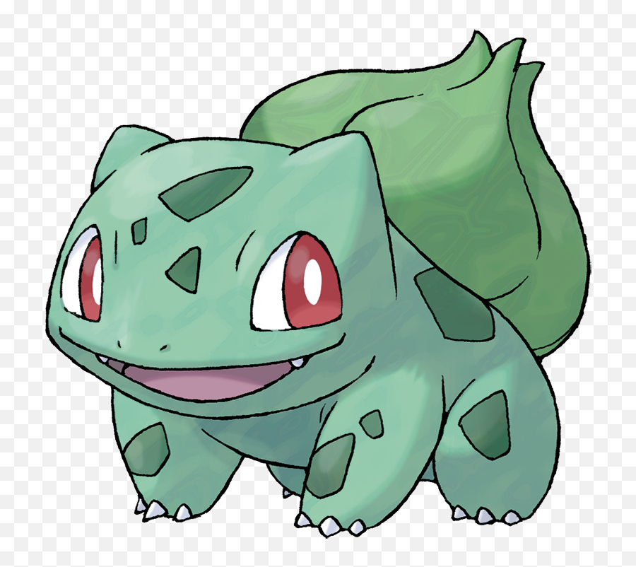 Single Pokemon Currently In Pokemon Go - Pokemon Bulbasaur Emoji,Pokemon Emotions